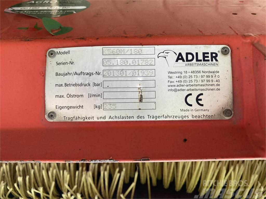 Adler K560M Kehrer