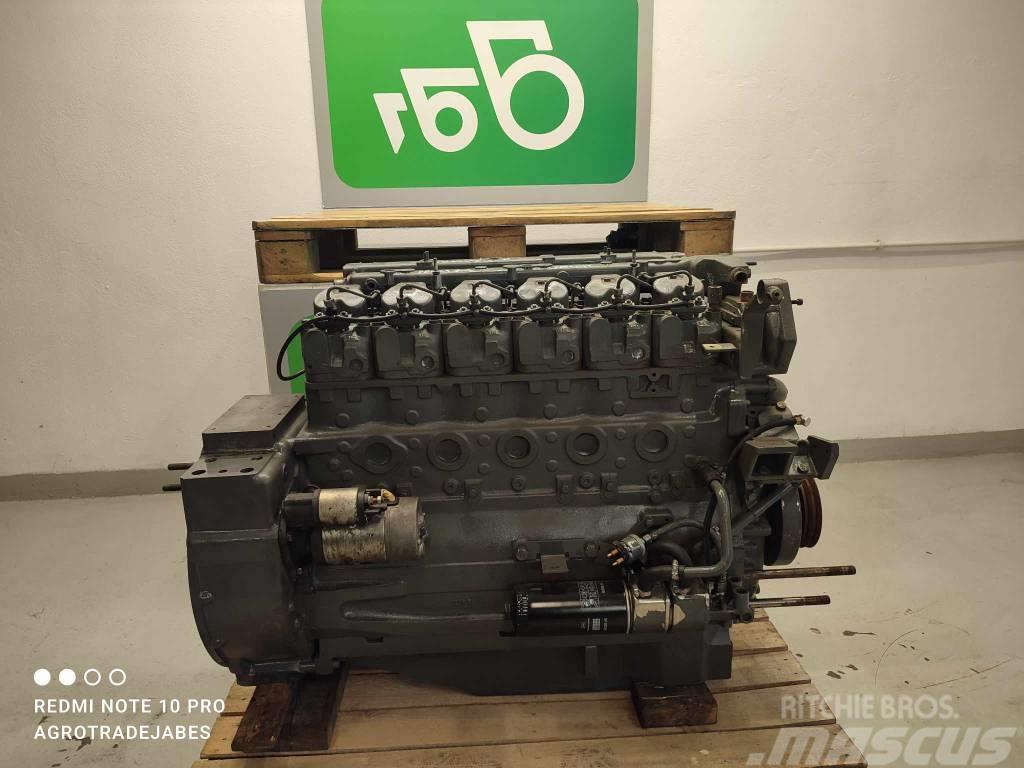Fendt 512 Favorit (TD226-B6) Motoren