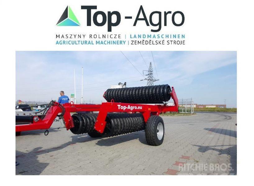 Agro-Factory Gromix 6,2m / cambridge 500 mm field roller Walzen