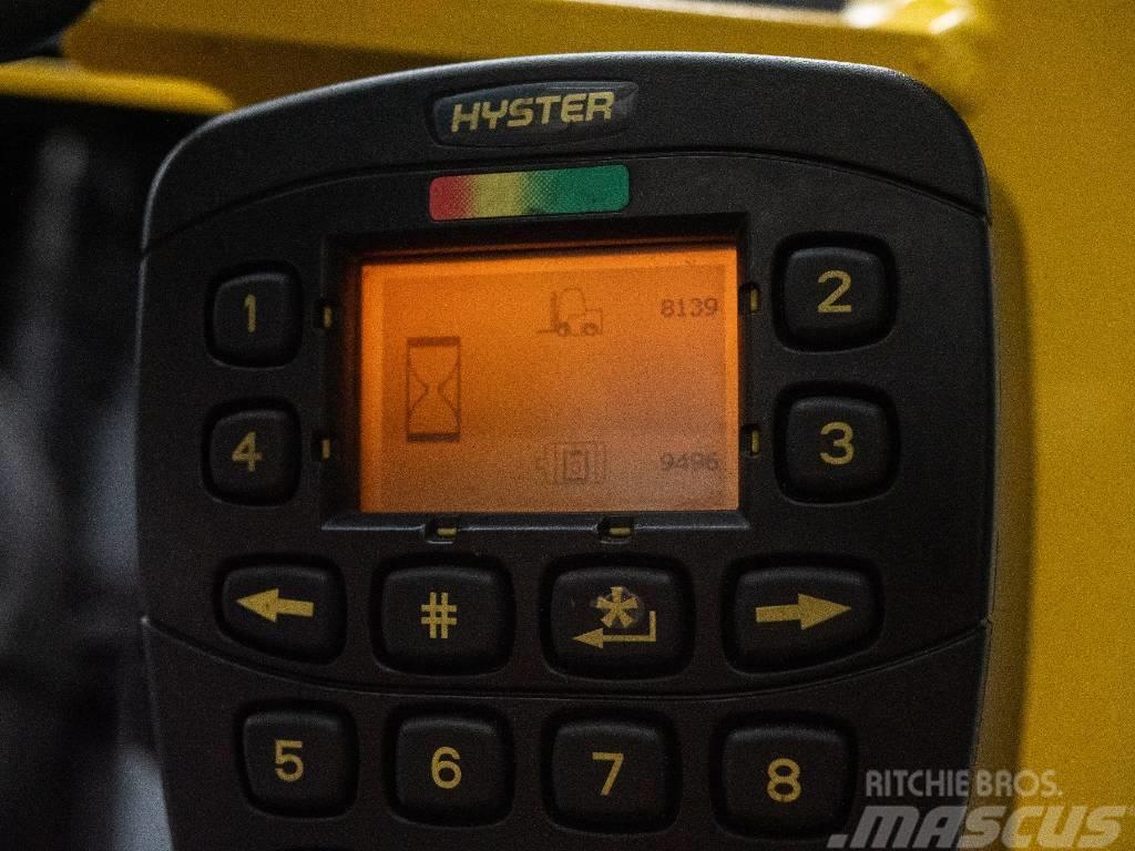 Hyster J1.8XNT Elektro Stapler