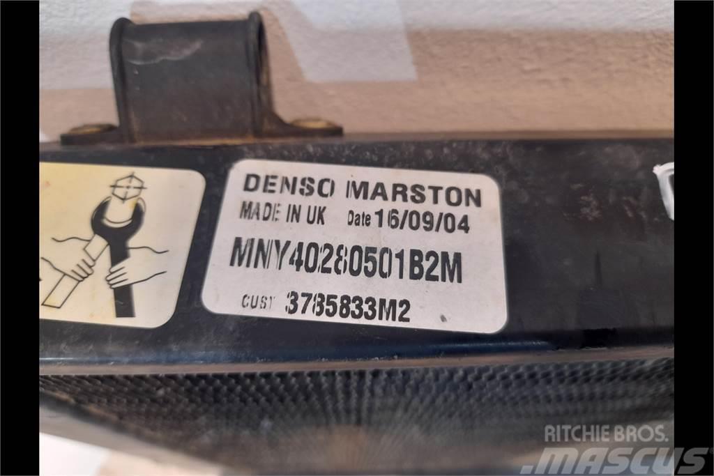 Massey Ferguson 6485 Condenser Motoren