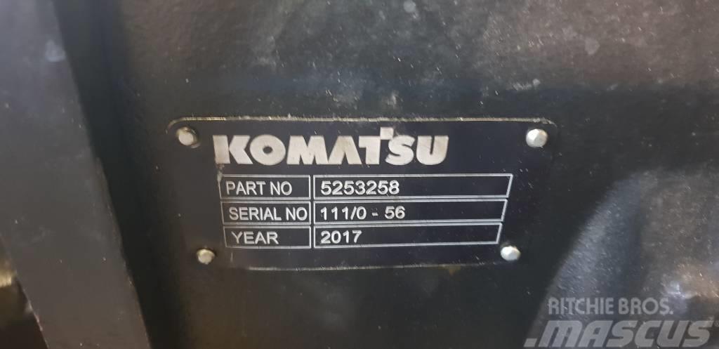 Komatsu Gearboxes 875 895 Getriebe