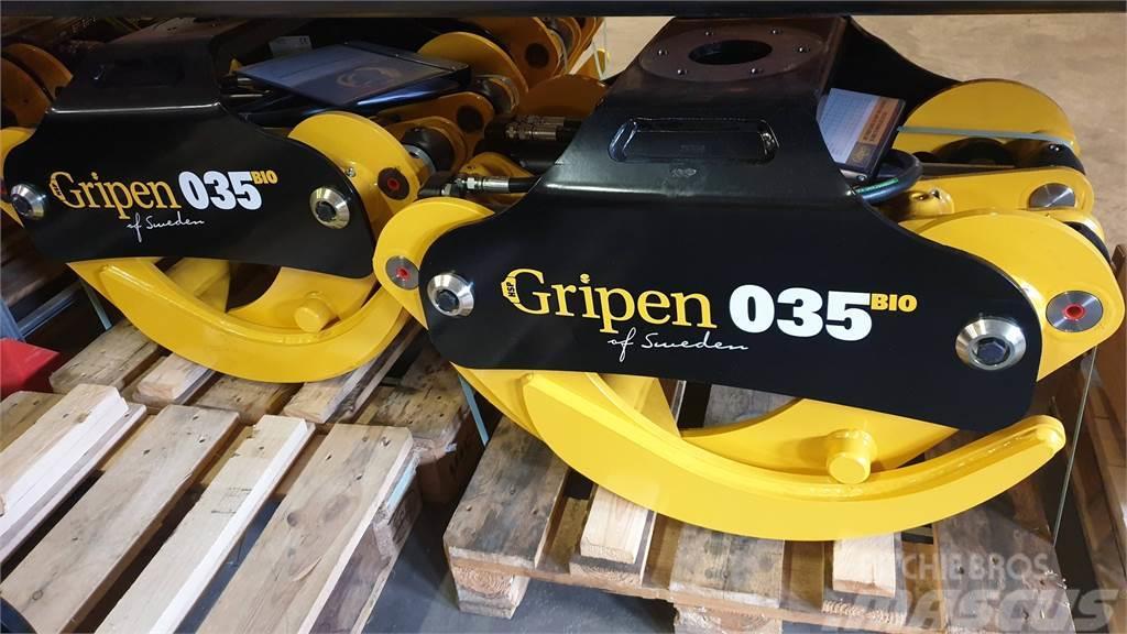 HSP Gripen 035BIO Greifer