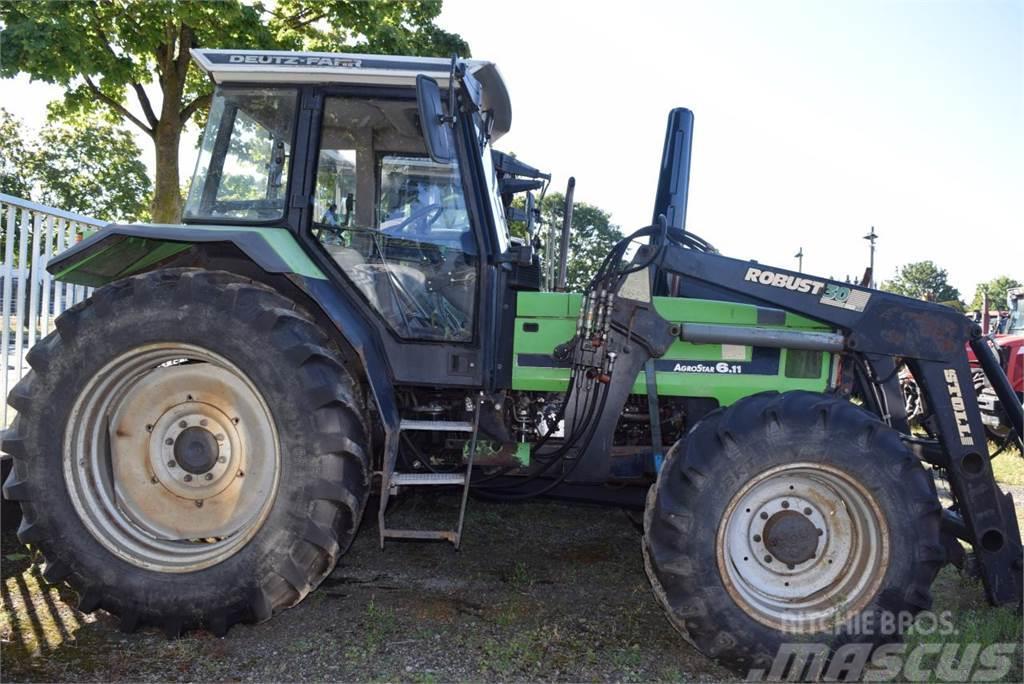 Deutz-Fahr Agrostar DX 6.11 Traktoren