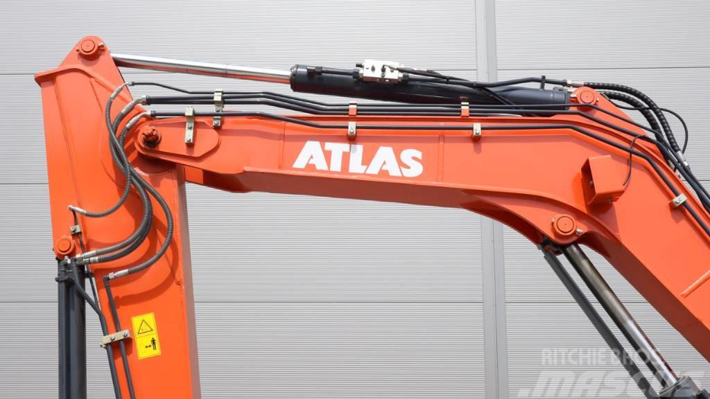 Atlas Kompakt AC 90UF Midibagger  7t - 12t