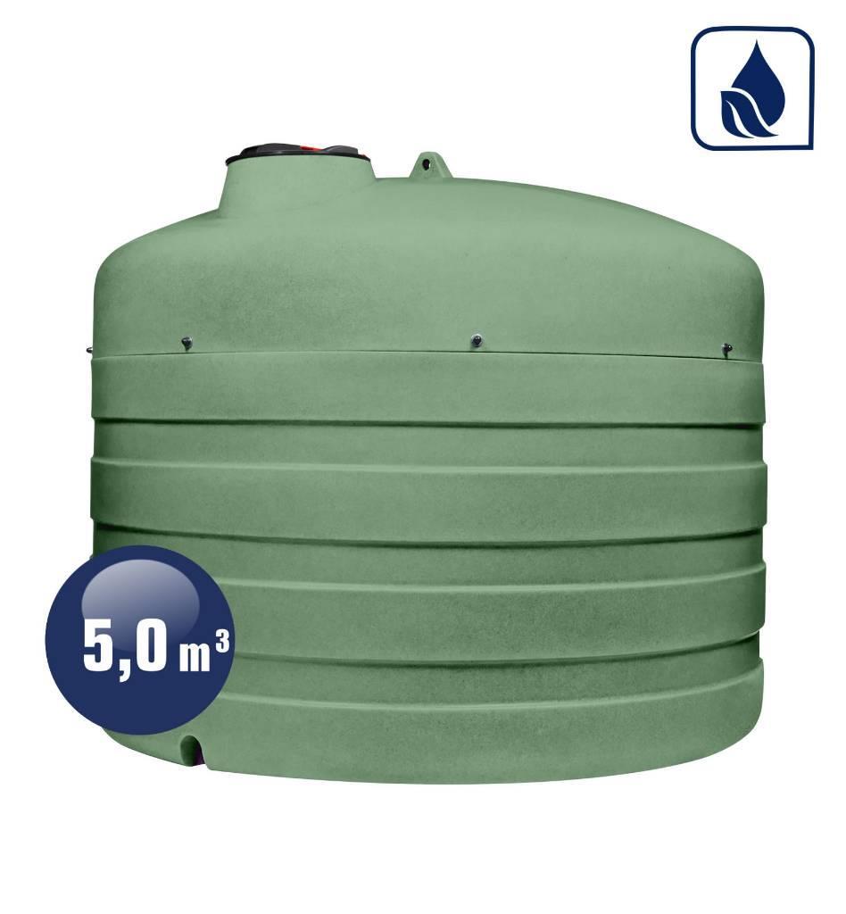 Swimer Tank Agro 5000 Eco-line Basic dwupłaszczowy Lagertanks