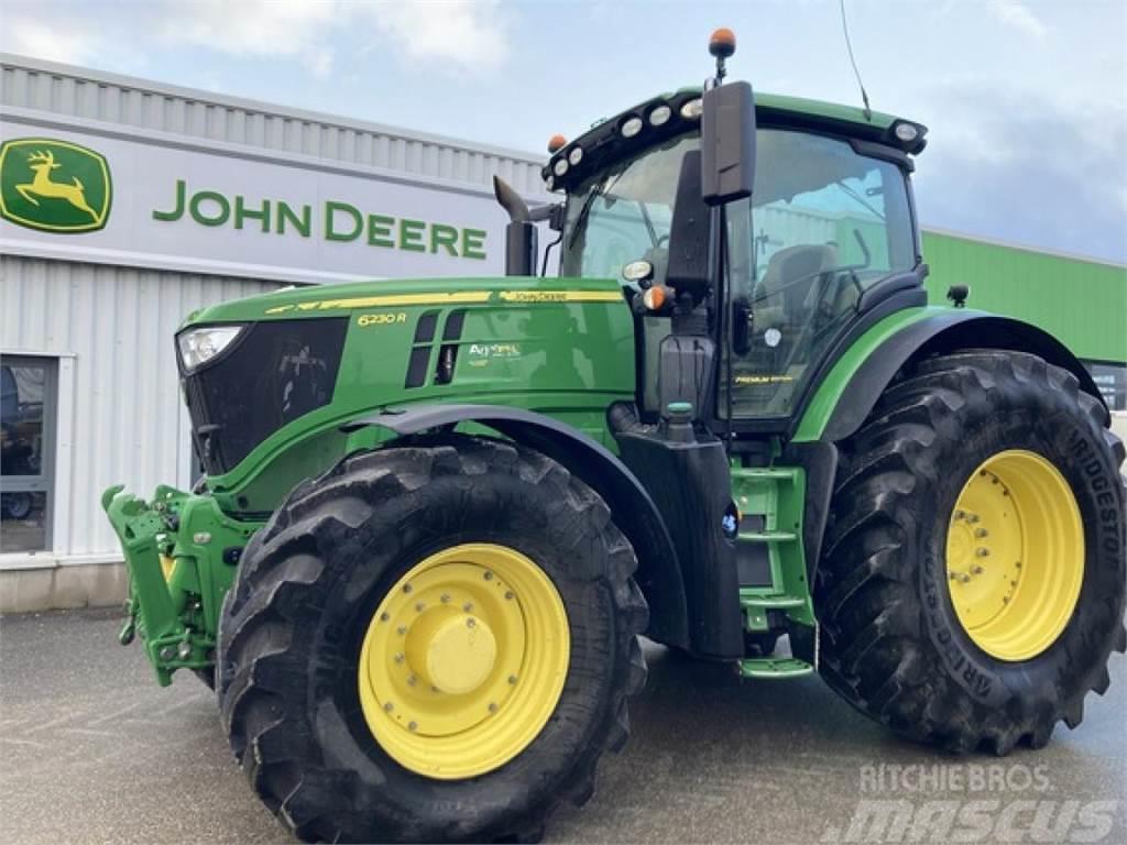 John Deere 6230R Traktoren
