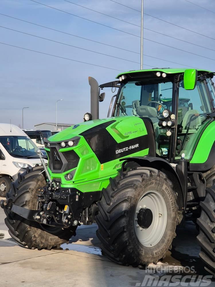 Deutz-Fahr 6215 Agrotron RCSHIFT Traktoren