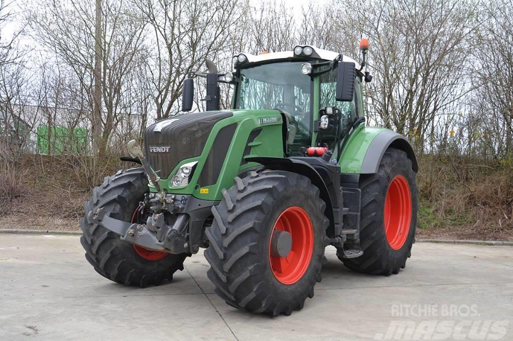 Fendt 828 S4 Profi Traktoren