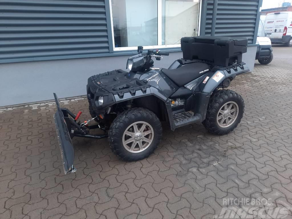 Polaris Sportsman 550XP ATV/Quad