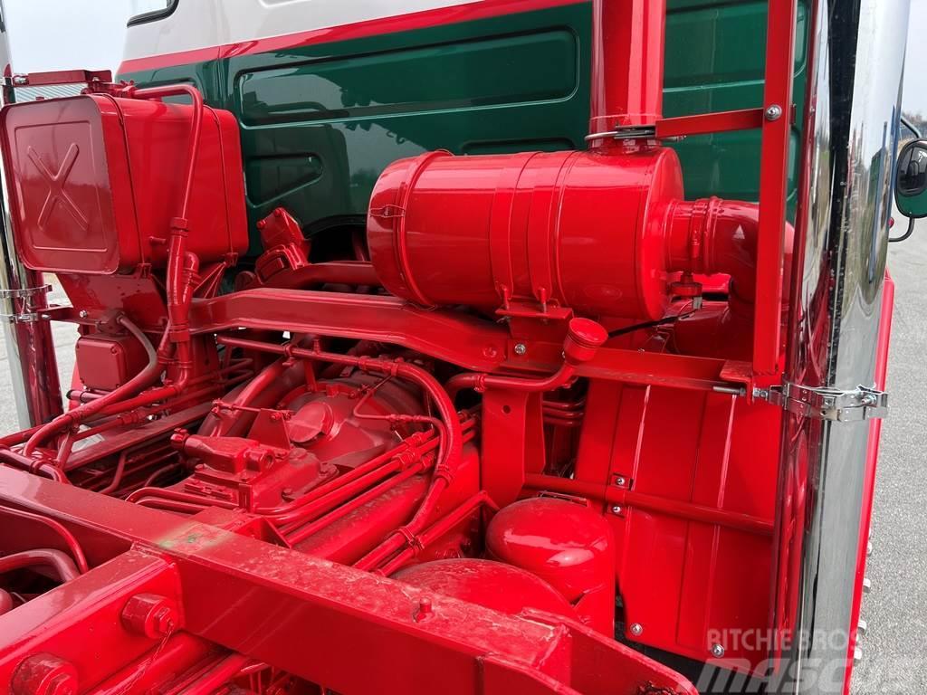 Scania Vabis 141 V8 Sattelzugmaschinen