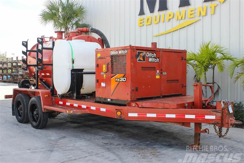 Ditch Witch FX30 Andere