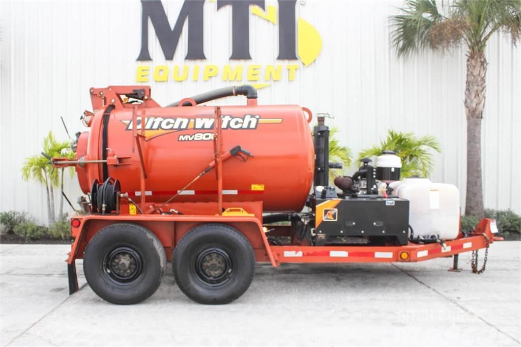 Ditch Witch MV800 Andere