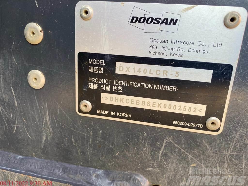 Doosan DX140 LCR-5 Oberflächenbohrgeräte
