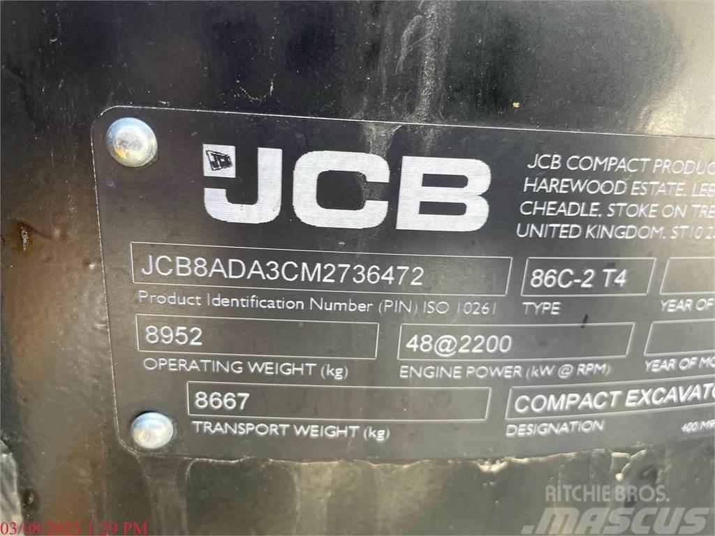 JCB 86C-2 Raupenbagger