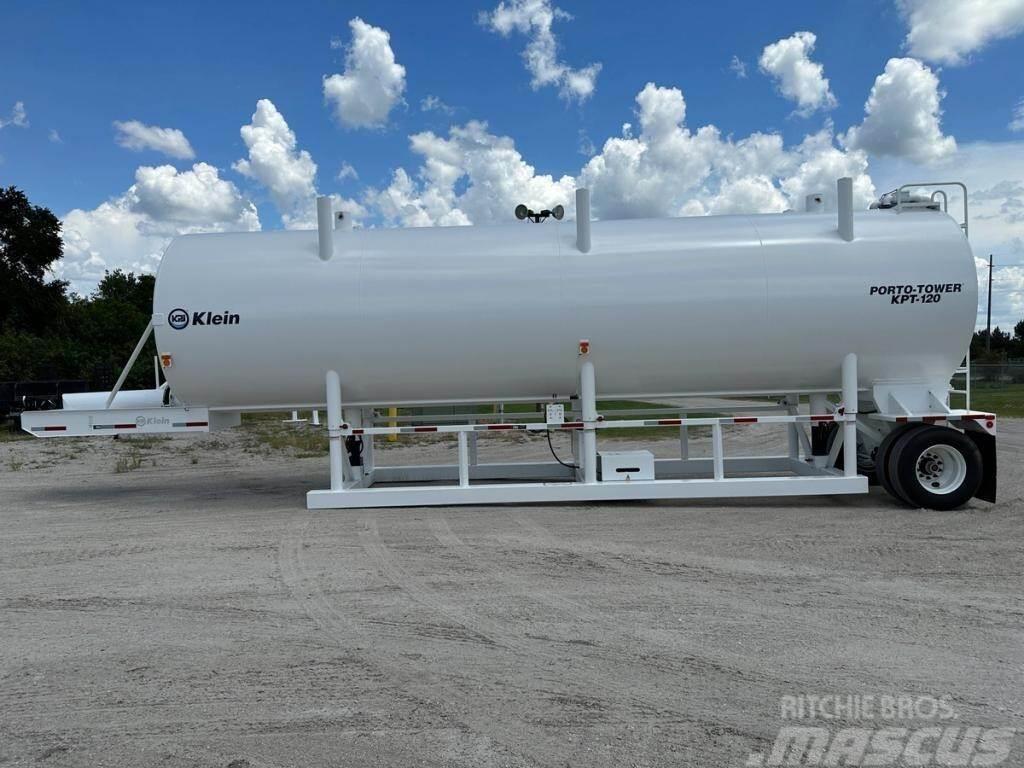 Klein KPT120 Wassertanker