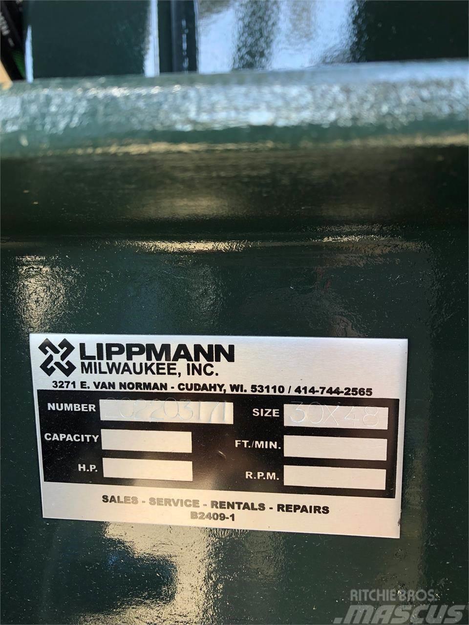Lippmann 30X48 Pulverisierer