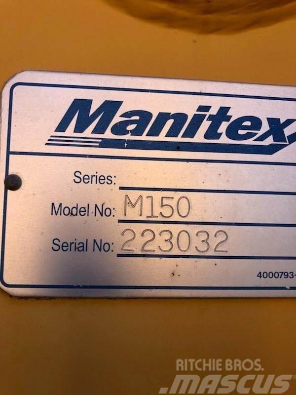 Manitex M150 Autokrane