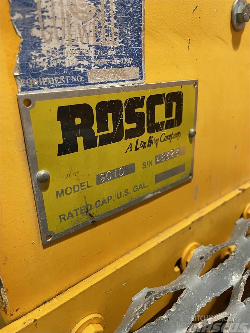 Rosco 9010 Materialtransportfahrzeuge