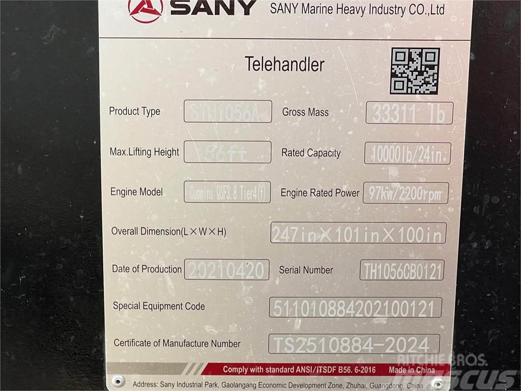 Sany STH1056A Teleskoplader