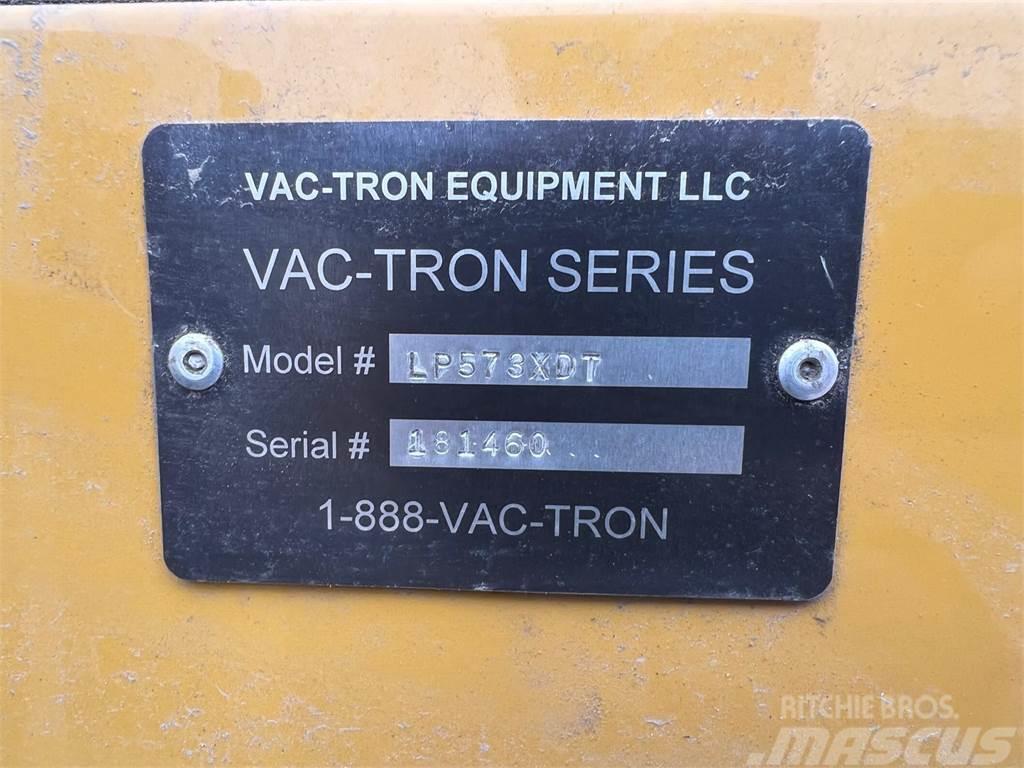 Vac-Tron LP573XDT Andere