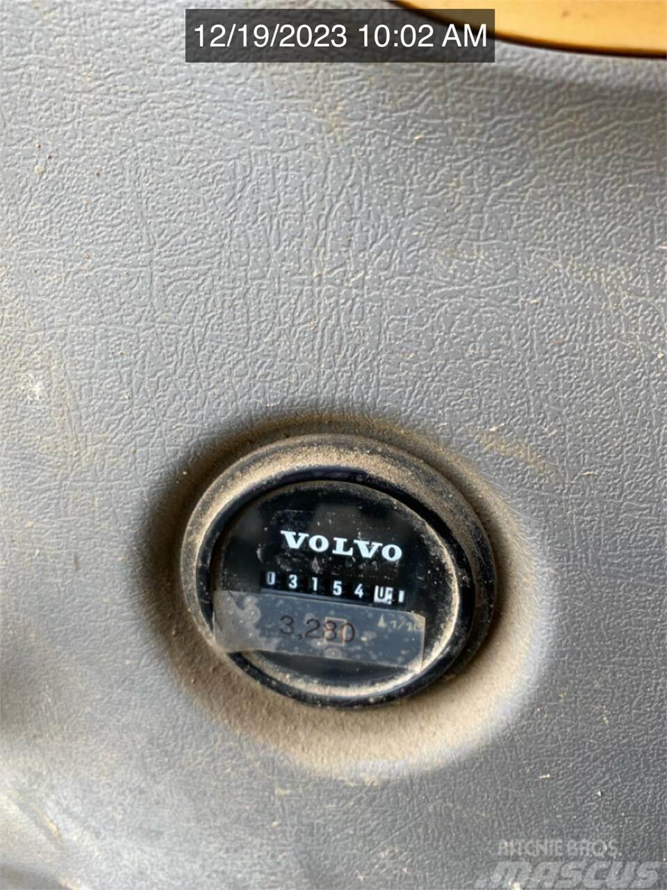 Volvo ECR88D Raupenbagger