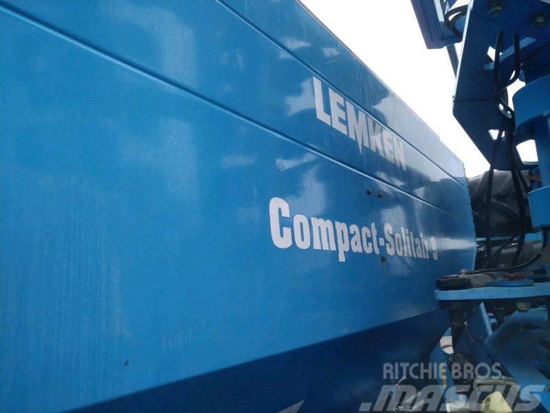 Lemken Compact Solitair 9/600 KH Drillmaschinen
