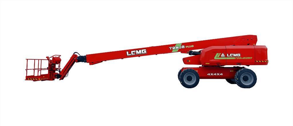 LGMG - 22-40 Meter lithiumdrevne bomlifte - T 20 JE, T  Gelenkteleskoparbeitsbühnen