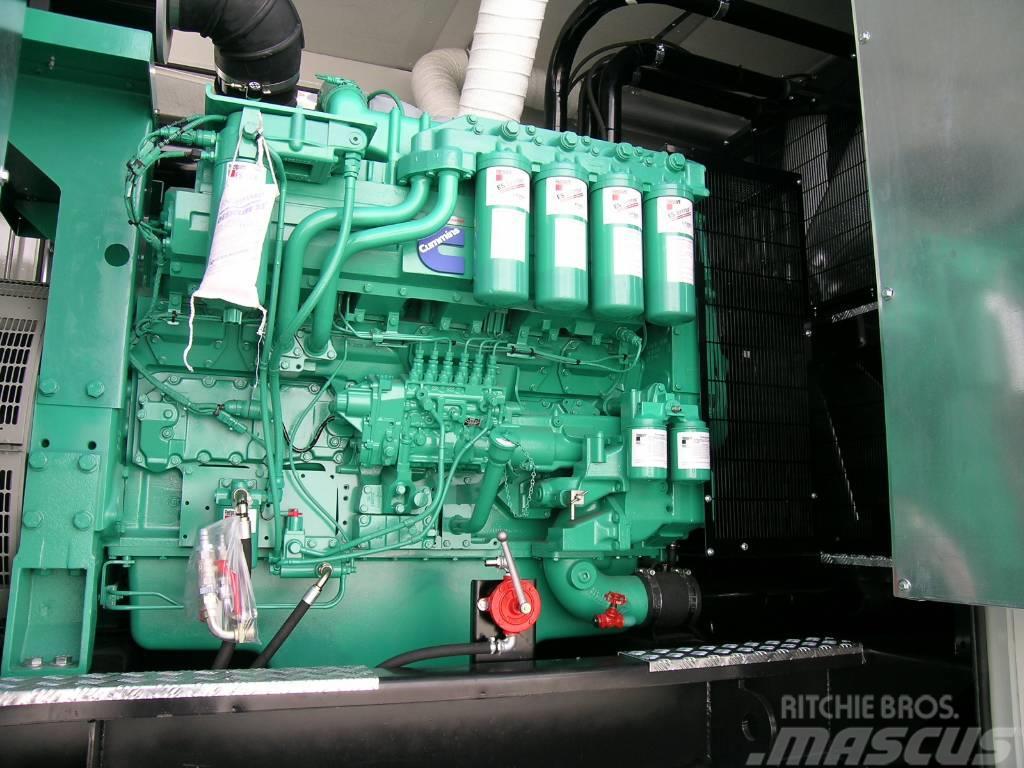 Bertoli POWER UNITS GENERATORE 1000 KVA IN CONTAINER Diesel Generatoren