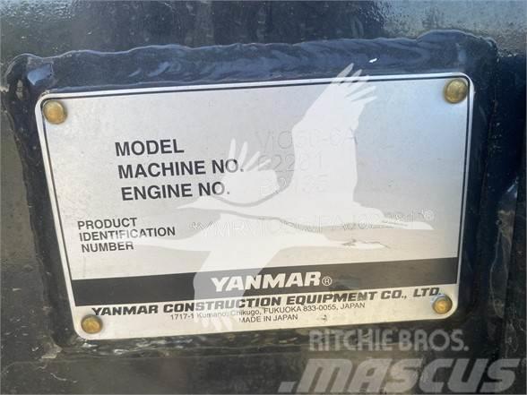 Yanmar VIO50-6A Minibagger < 7t