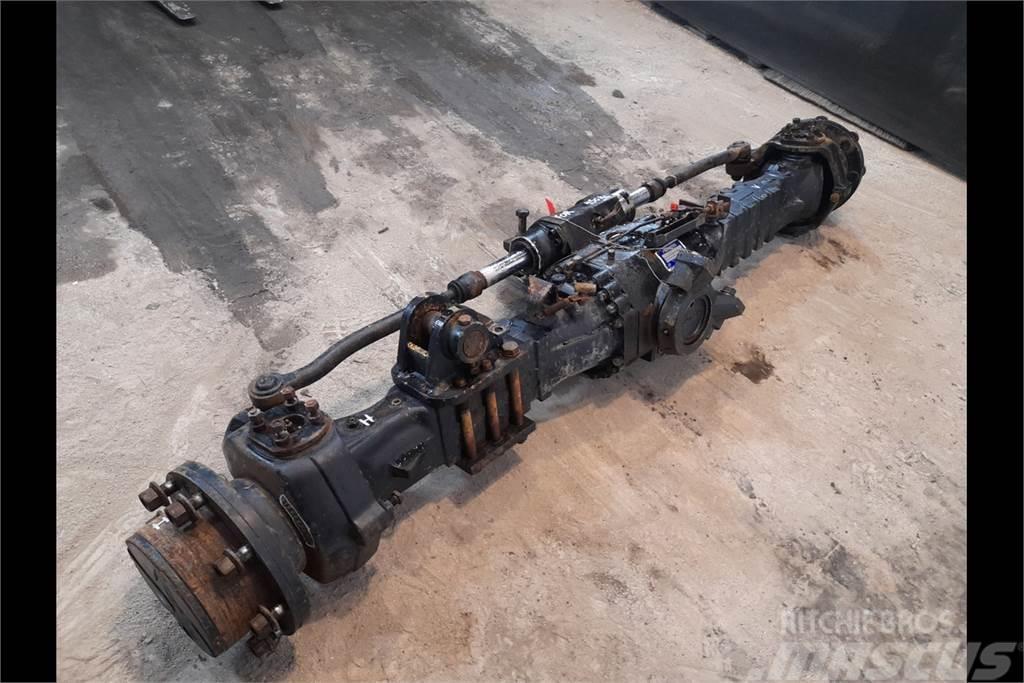 Manitou 1340 Front Axle Getriebe