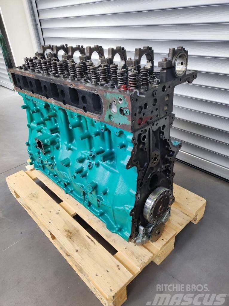 Renault DTI13 - DTI 13 480 520 hp COMMON RAIL Motoren