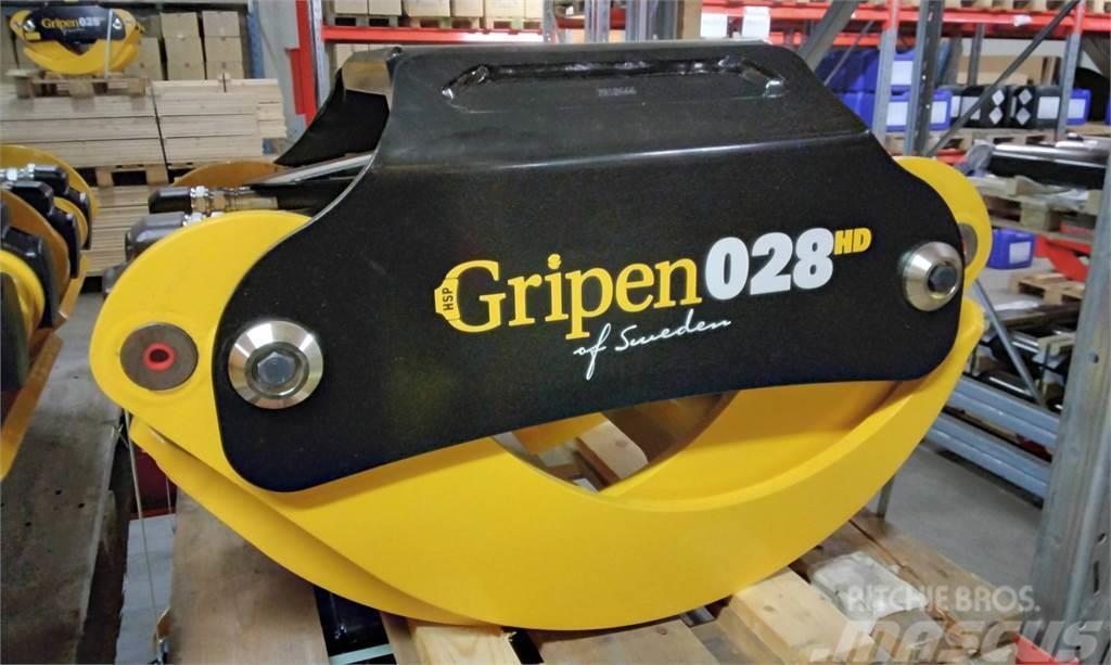 HSP Gripen 028HD Greifer