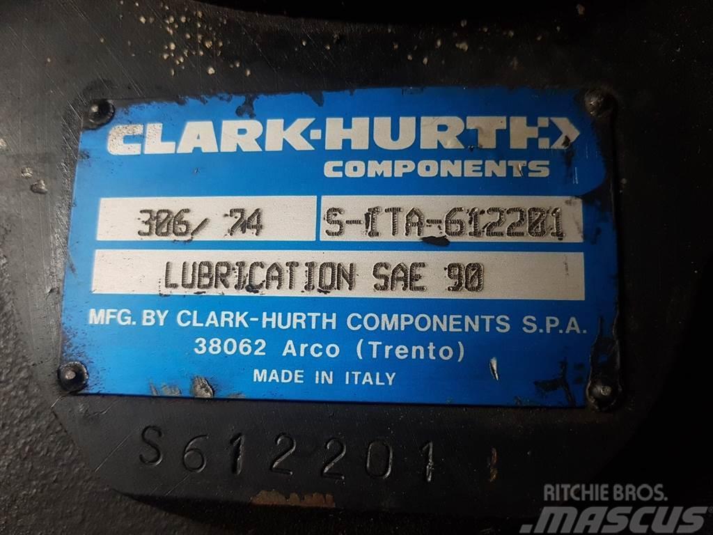 Clark-Hurth 306/74 - Transmission/Getriebe/Transmissiebak Getriebe