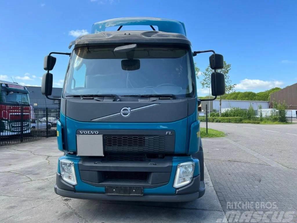 Volvo FL 280 4X2 EURO 6 - 217 384km - CHASSIS + LIFT Wechselfahrgestell