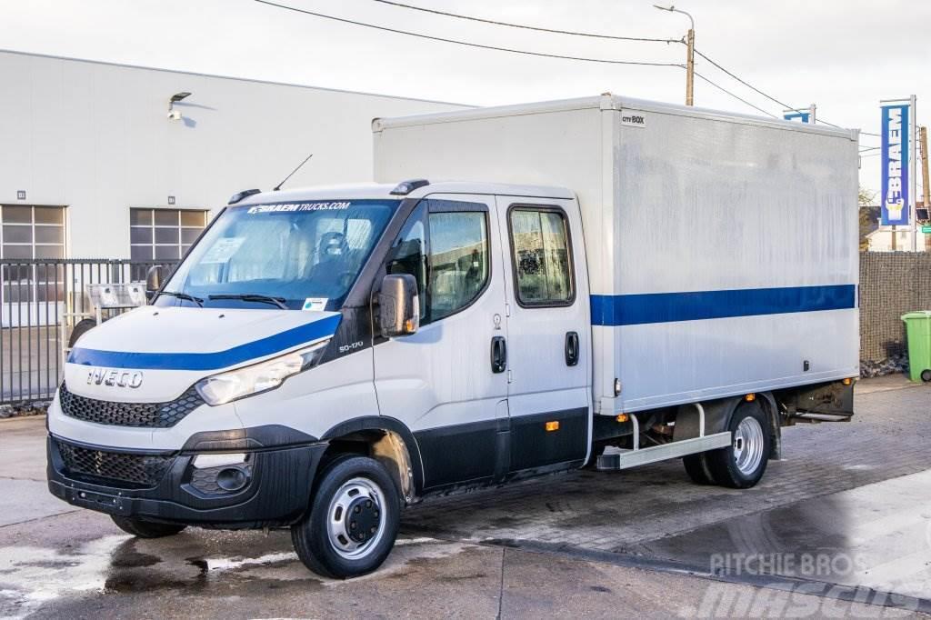 Iveco Daily 50C170-DOKA Andere Transporter