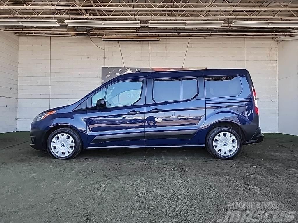 Ford Transit Connect Minibusse