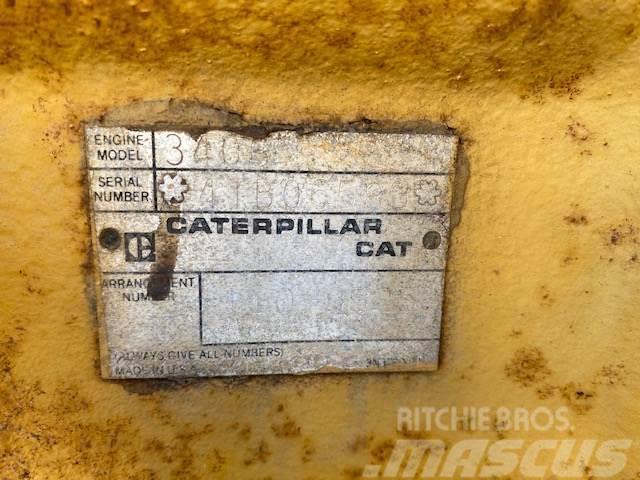  1998 Core Caterpillar 3406C DITA 581HP Diesel Mar Schiffsmotoren