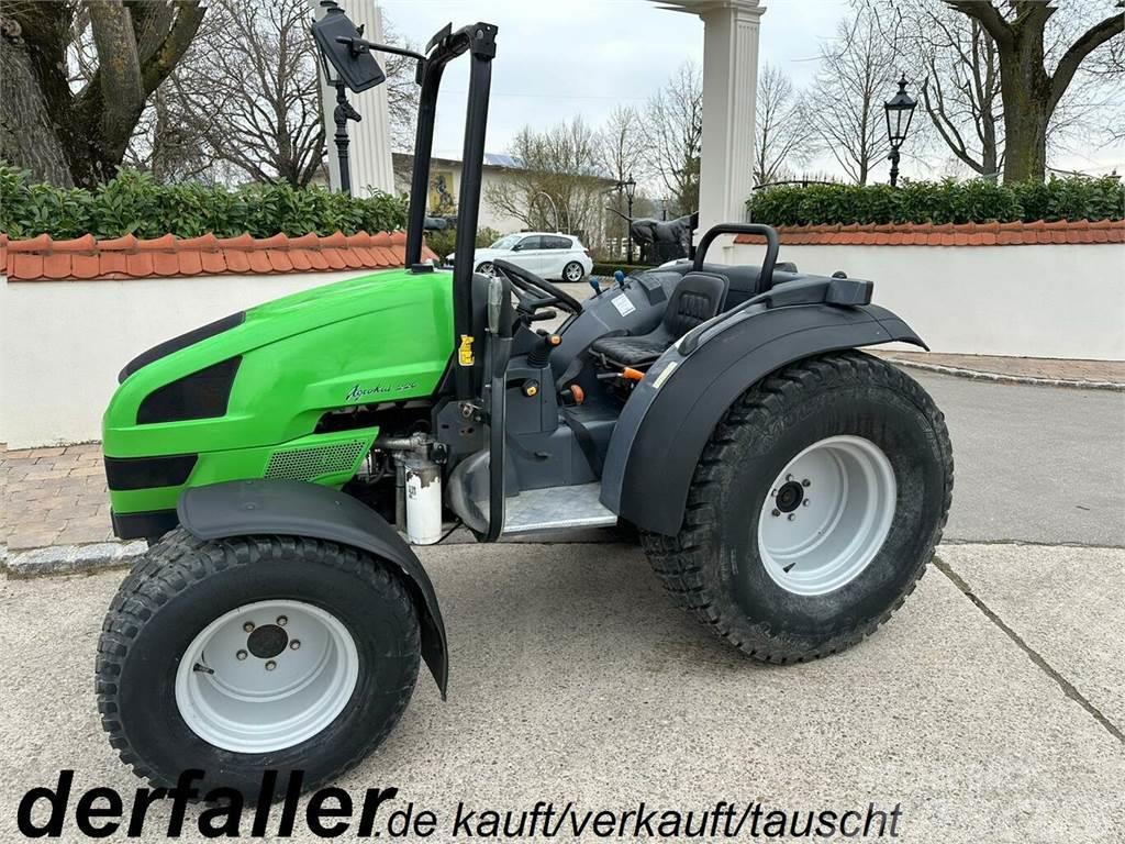DEUTZ-FAHR Agrokid 220 Traktoren