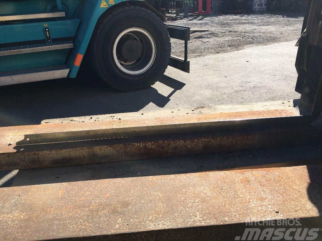  SMV/Konecrane Truckgafflar 180x60x2250 Gabeln