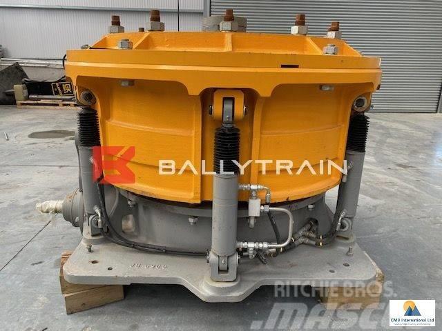  CMB RS150 Static Cone Crusher (Same as Pegson 1000 Mobile Brecher