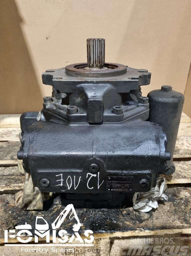 John Deere F680411 1210E Hydraulic Pump Hydraulik