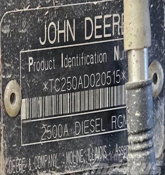 John Deere 2500 A Fairway-Mäher