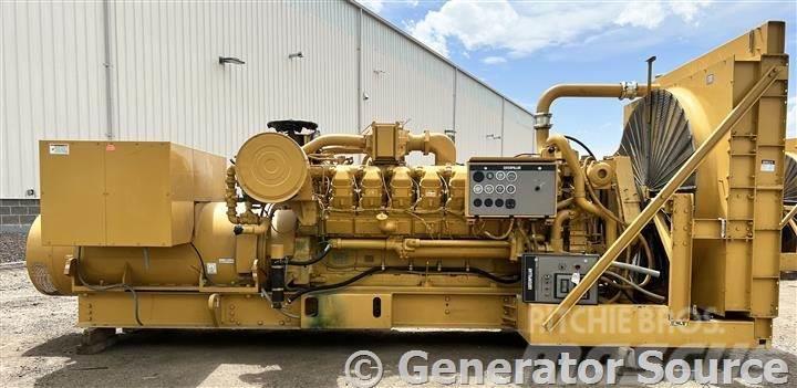 CAT 800 kW - JUST ARRIVED Gas Generatoren