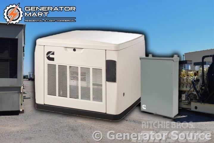 Cummins 20 kW Home Standby Gas Generatoren