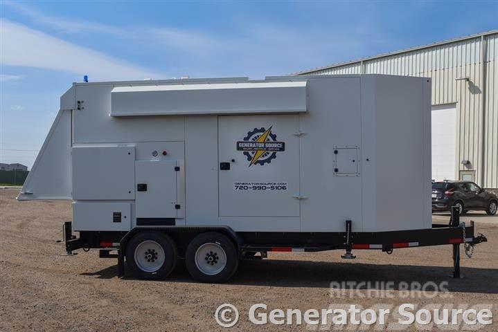 Doosan 350 kW NG - JUST ARRIVED Gas Generatoren