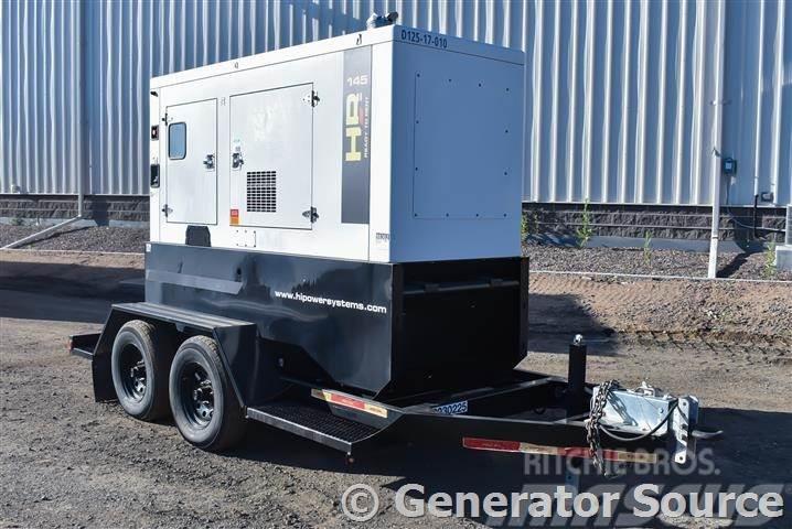 Hipower HTW 117 kW - ON RENT Diesel Generatoren