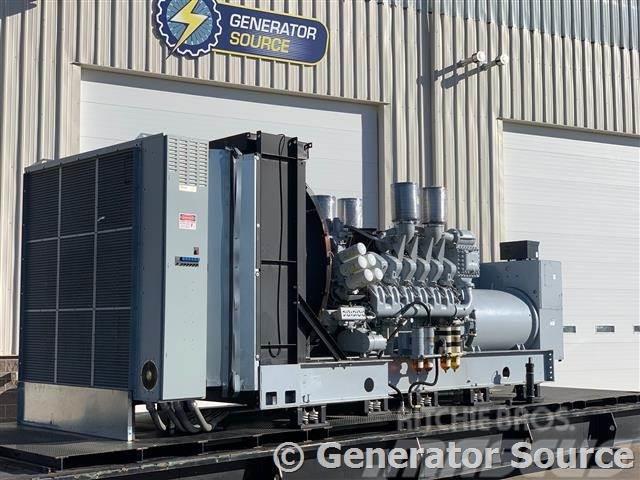 MTU 1600 KW Diesel Generatoren