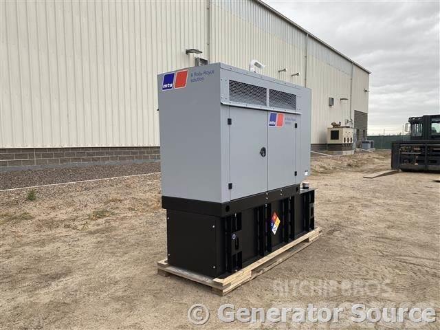 MTU 30 kW - BRAND NEW - JUST ARRIVED Diesel Generatoren