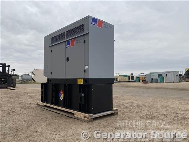 MTU 30 kW - BRAND NEW - JUST ARRIVED Diesel Generatoren